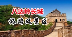 AV大鸡吧插逼网站中国北京-八达岭长城旅游风景区